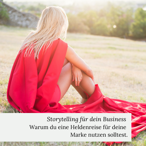 Storytelling für dein Business
