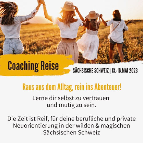 Coaching Reise Sächsische Schweiz